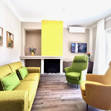 Apartamento Grumo By Design Lierna