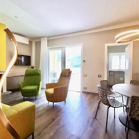 Διαμέρισμα Grumo By Design Lierna