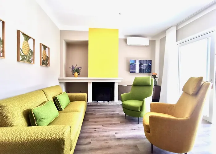 Apartment Grumo By Design Lierna